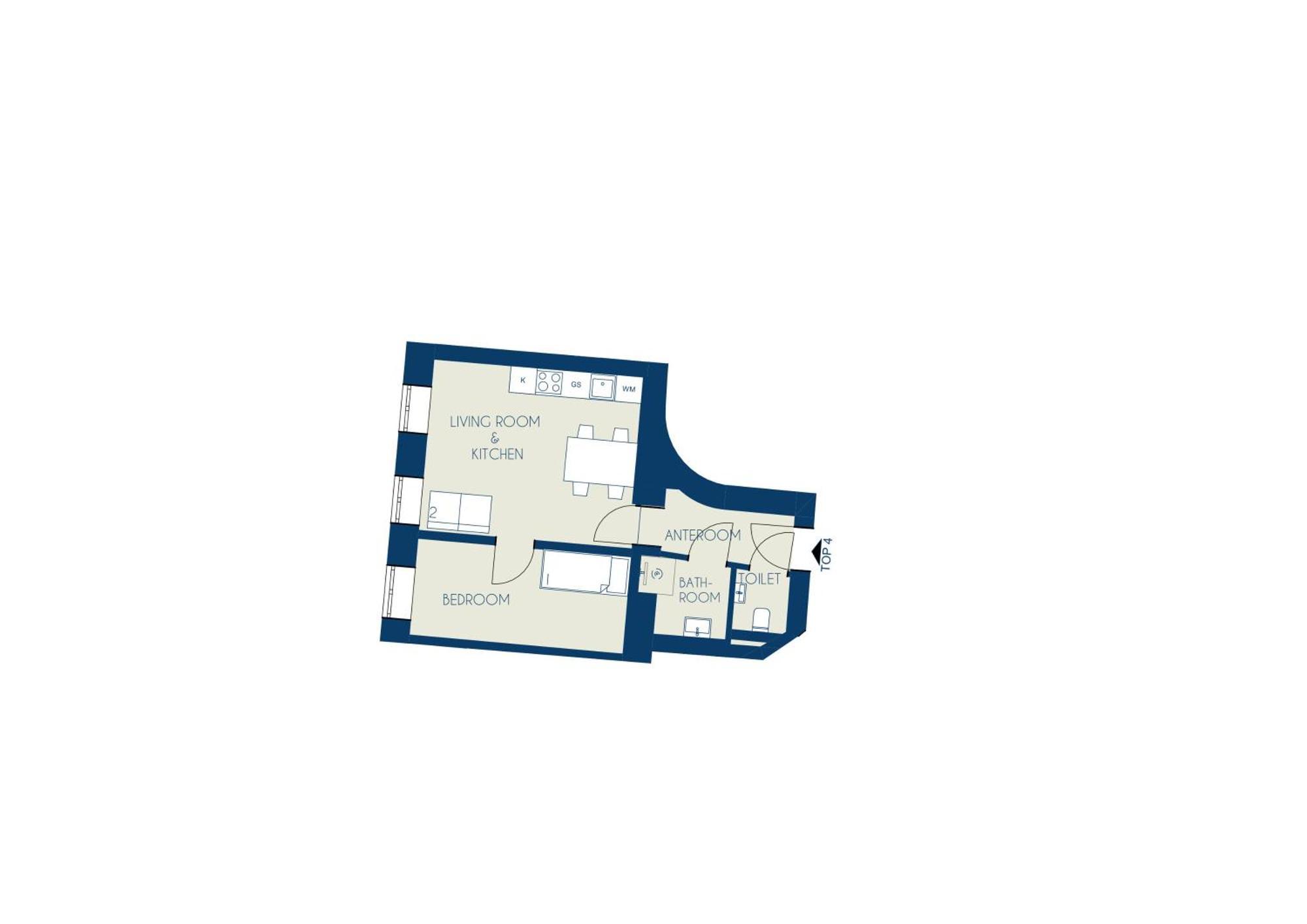 Easy Flat Hernals Viena Exterior foto