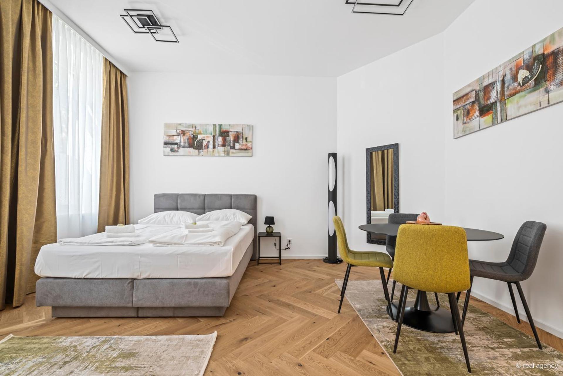 Easy Flat Hernals Viena Exterior foto