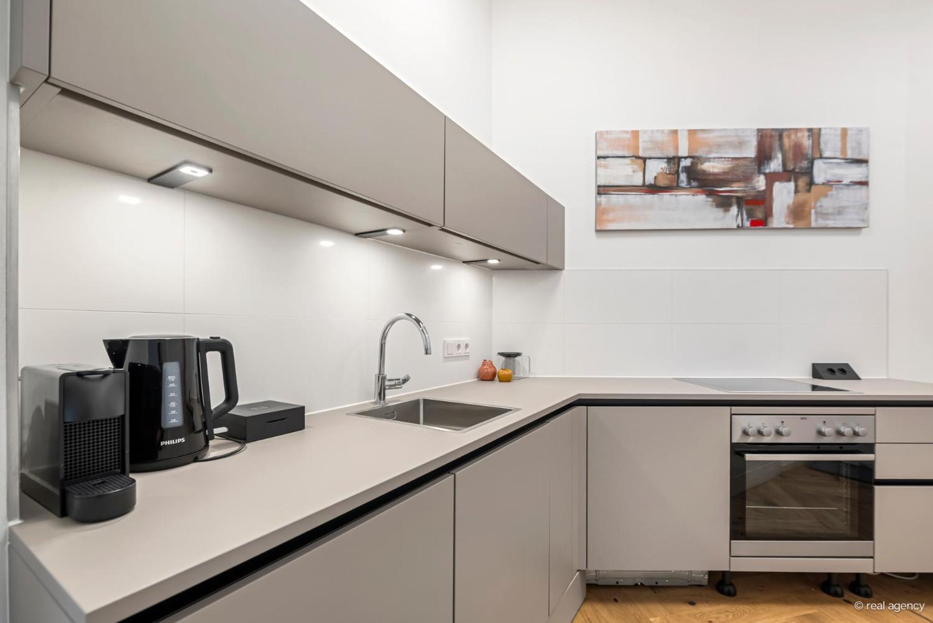 Easy Flat Hernals Viena Exterior foto