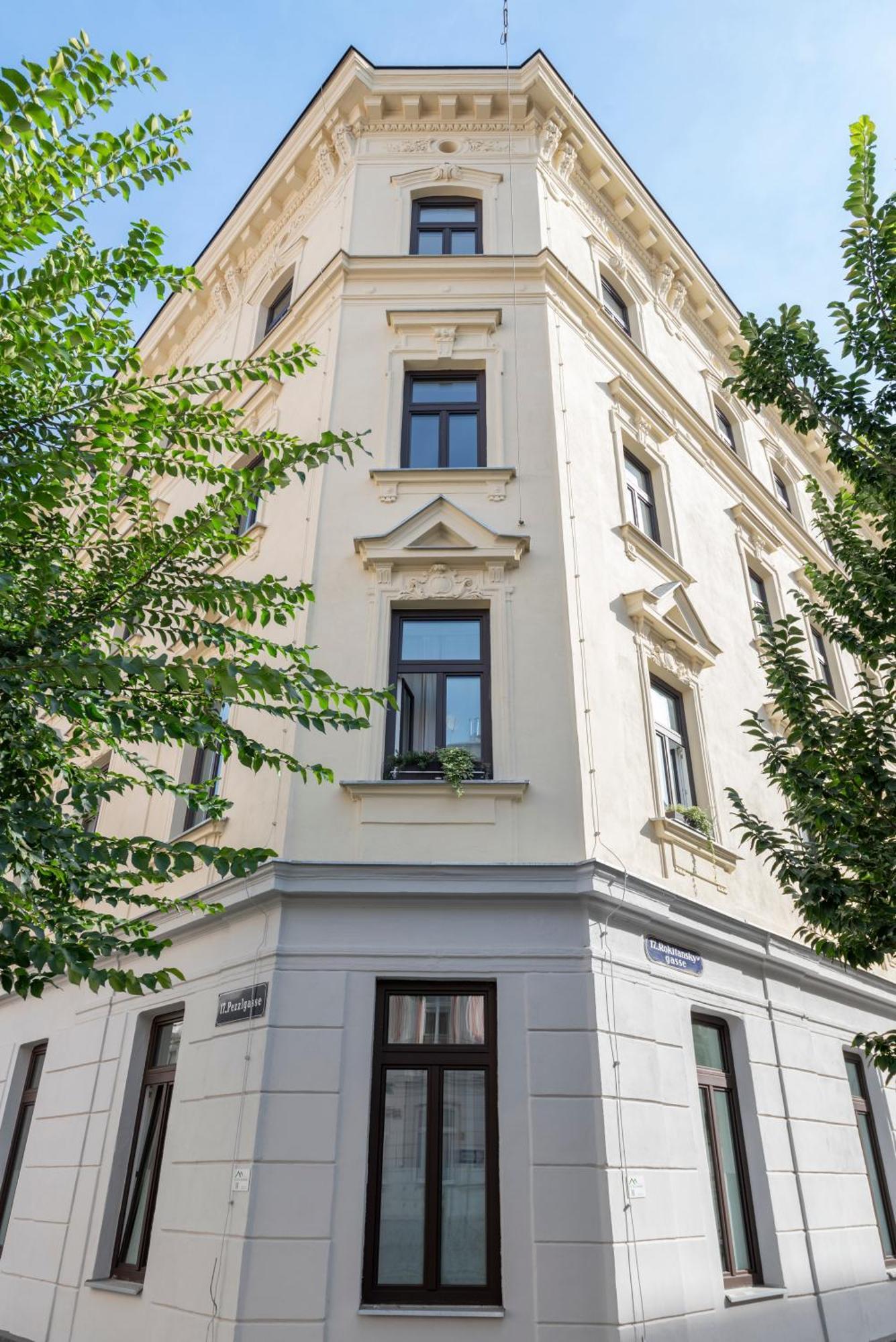 Easy Flat Hernals Viena Exterior foto