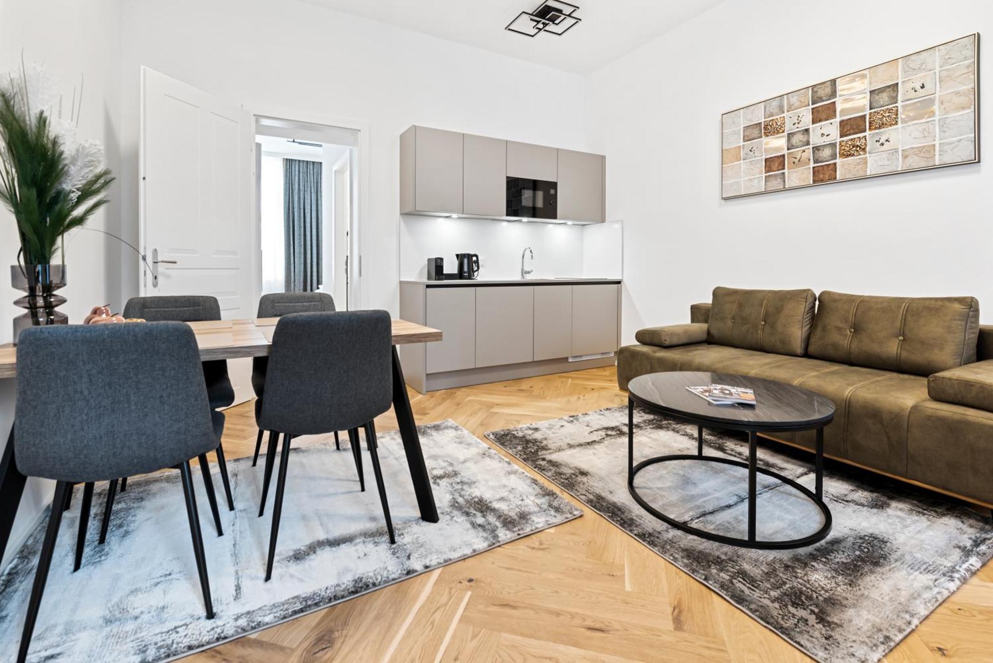 Easy Flat Hernals Viena Exterior foto